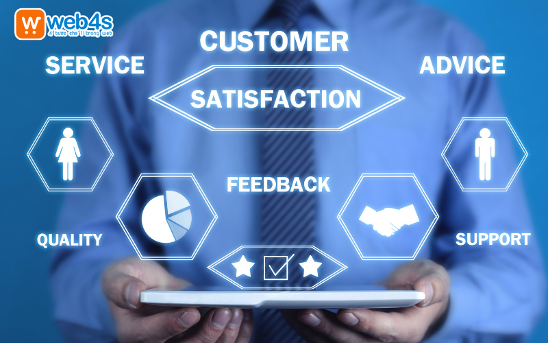 Xây dựng ấn tượng đầu tiên với khách hàng